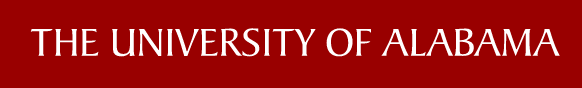  University of Alabama Logo
